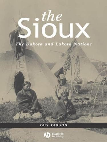 Tapa de The Sioux