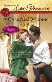 Tapa de A Christmas wedding