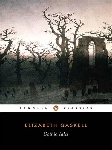 Tapa de Gothic Tales