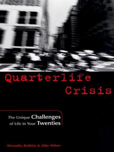 Tapa de Quarterlife Crisis