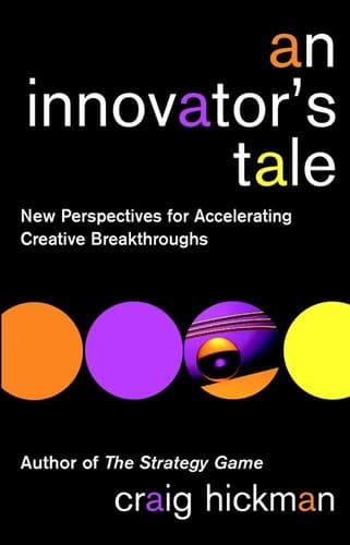 Tapa de An Innovator's Tale