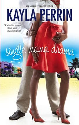Tapa de Single Mama Drama