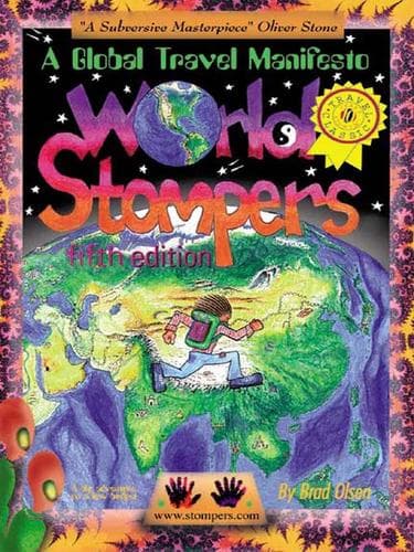 Tapa de World Stompers