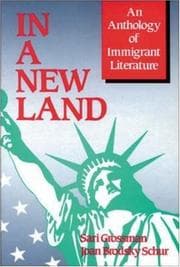 Tapa de In a new land