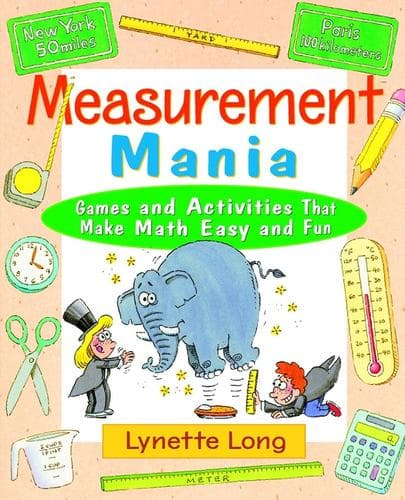 Tapa de Measurement Mania