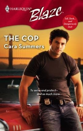 Tapa de The Cop