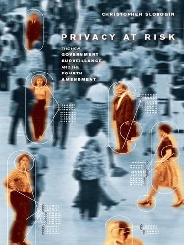 Tapa de Privacy at Risk