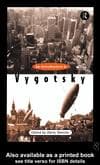 Tapa de An Introduction to Vygotsky