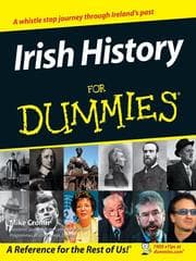 Tapa de Irish history for dummies