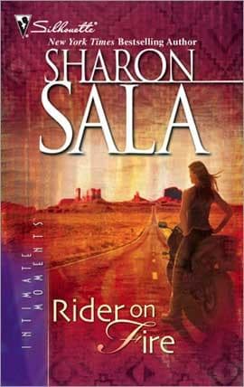 Tapa de Rider on Fire