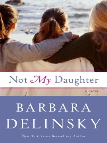 Tapa de Not My Daughter