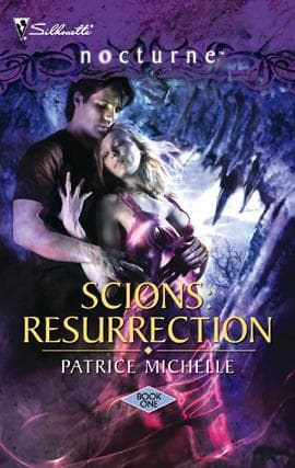Tapa de Scions: Resurrection