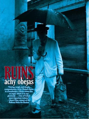 Tapa de Ruins