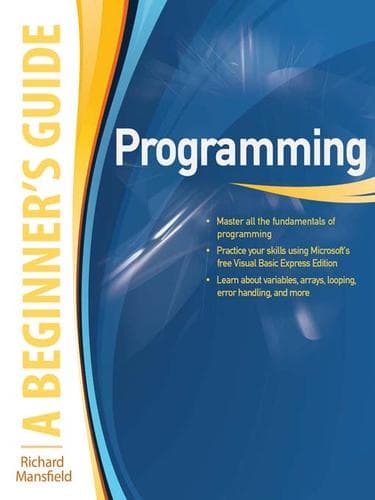 Tapa de Programming