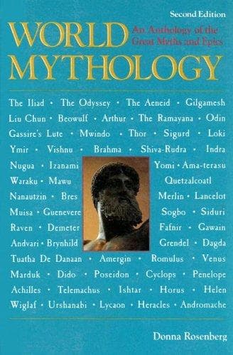 Tapa de World mythology