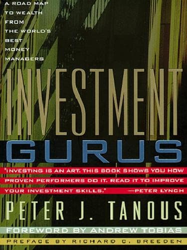 Tapa de Investment Gurus