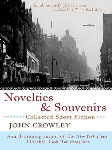 Tapa de Novelties & Souvenirs