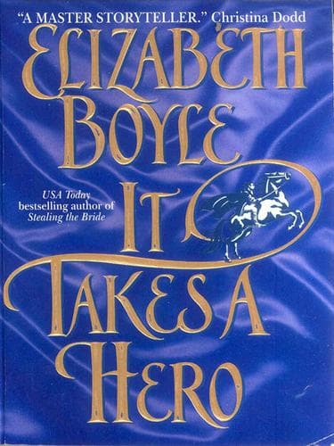 Tapa de It Takes A Hero