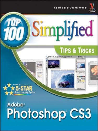 Tapa de Adobe Photoshop CS3