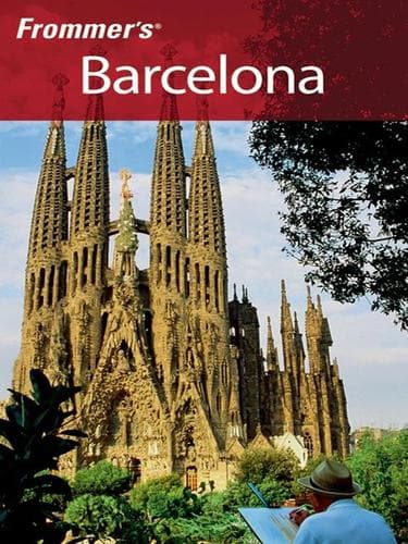 Tapa de Frommer's Barcelona
