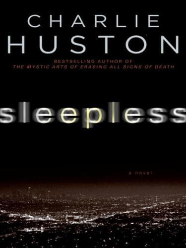 Tapa de Sleepless