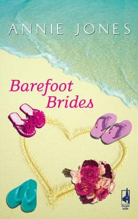 Tapa de Barefoot brides