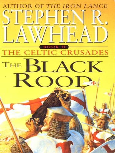 Tapa de The Black Rood