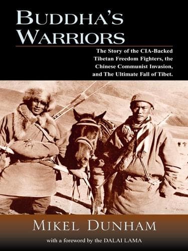 Tapa de Buddha's Warriors