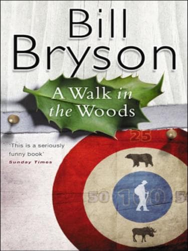 Tapa de A Walk in the Woods