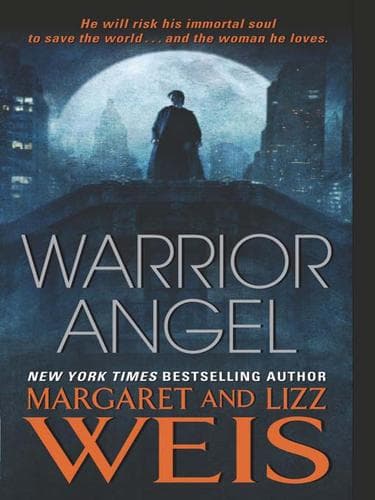 Tapa de Warrior Angel