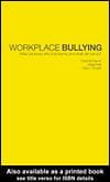 Tapa de Workplace Bullying