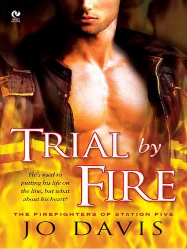 Tapa de Trial by Fire