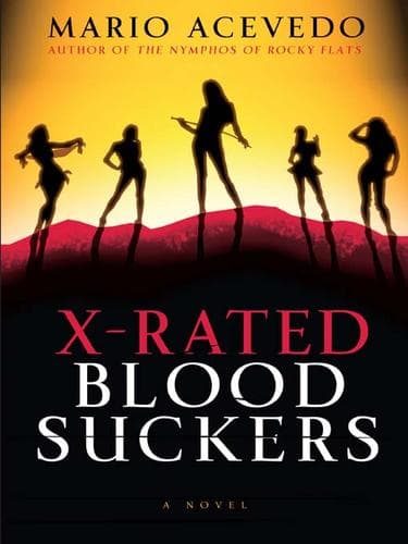 Tapa de X-Rated Bloodsuckers