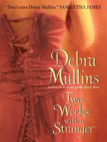 Tapa de Two Weeks with a Stranger