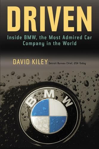 Tapa de Driven