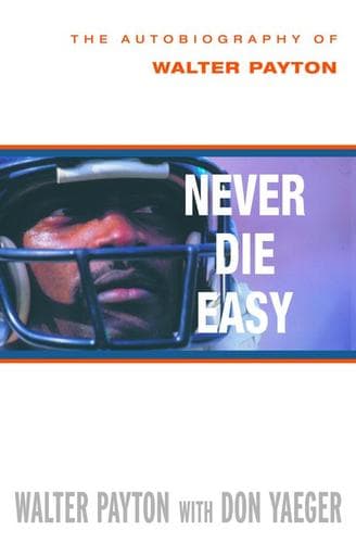 Tapa de Never Die Easy