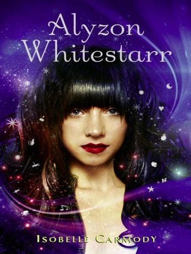 Tapa de Alyzon Whitestarr
