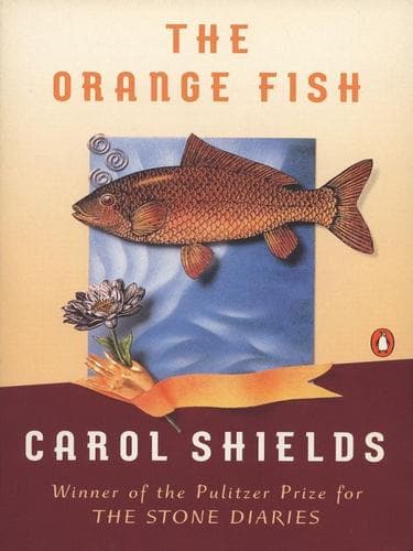 Tapa de The Orange Fish