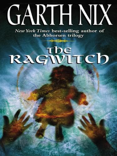Tapa de The Ragwitch
