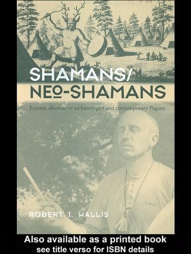 Tapa de Shamans/Neo-Shamans