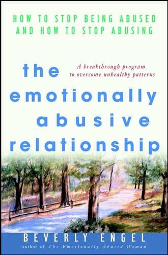 Tapa de The Emotionally Abusive Relationship