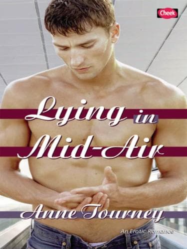 Tapa de Lying in Mid-Air