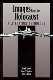 Tapa de Images from the Holocaust