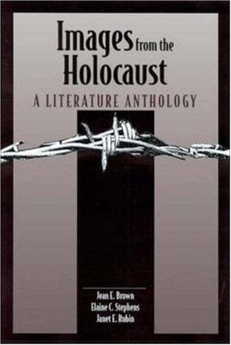 Tapa de Images from the Holocaust