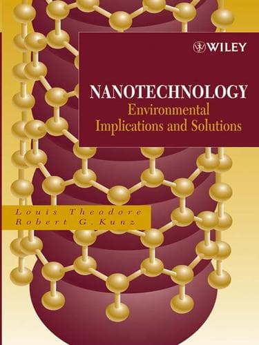 Tapa de Nanotechnology