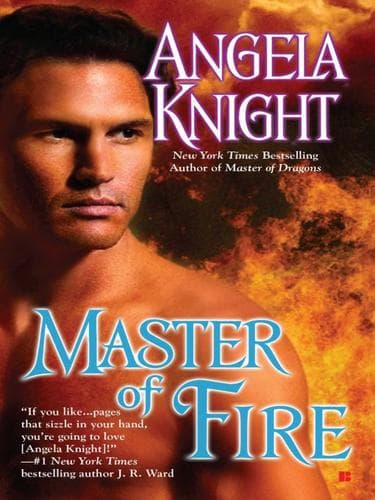 Tapa de Master of Fire
