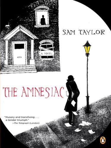 Tapa de The Amnesiac