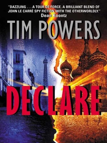 Tapa de Declare
