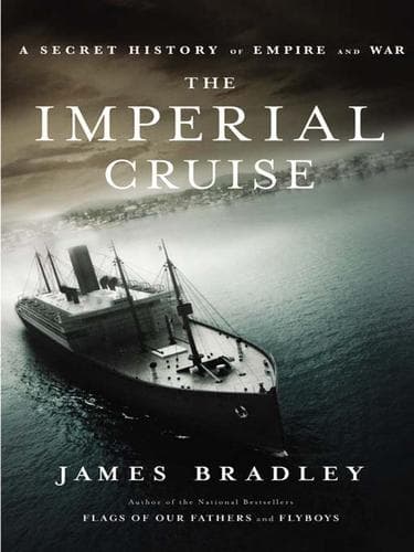 Tapa de The Imperial Cruise