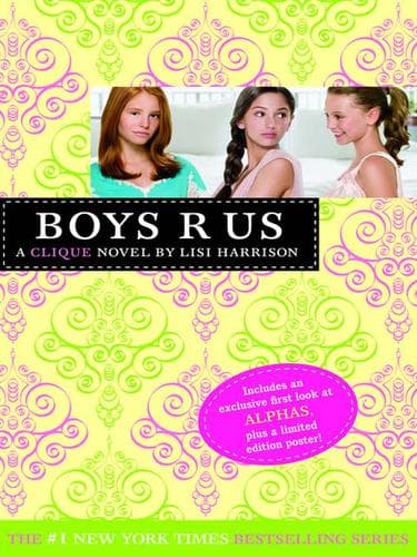 Tapa de Boys "R" Us
